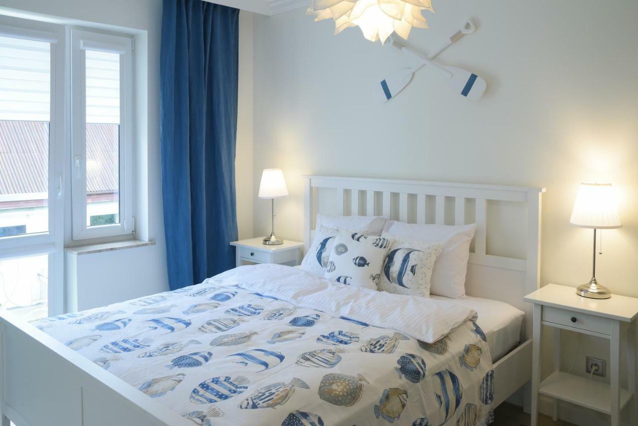 Seaside Apartamenty Пуцьк Екстер'єр фото