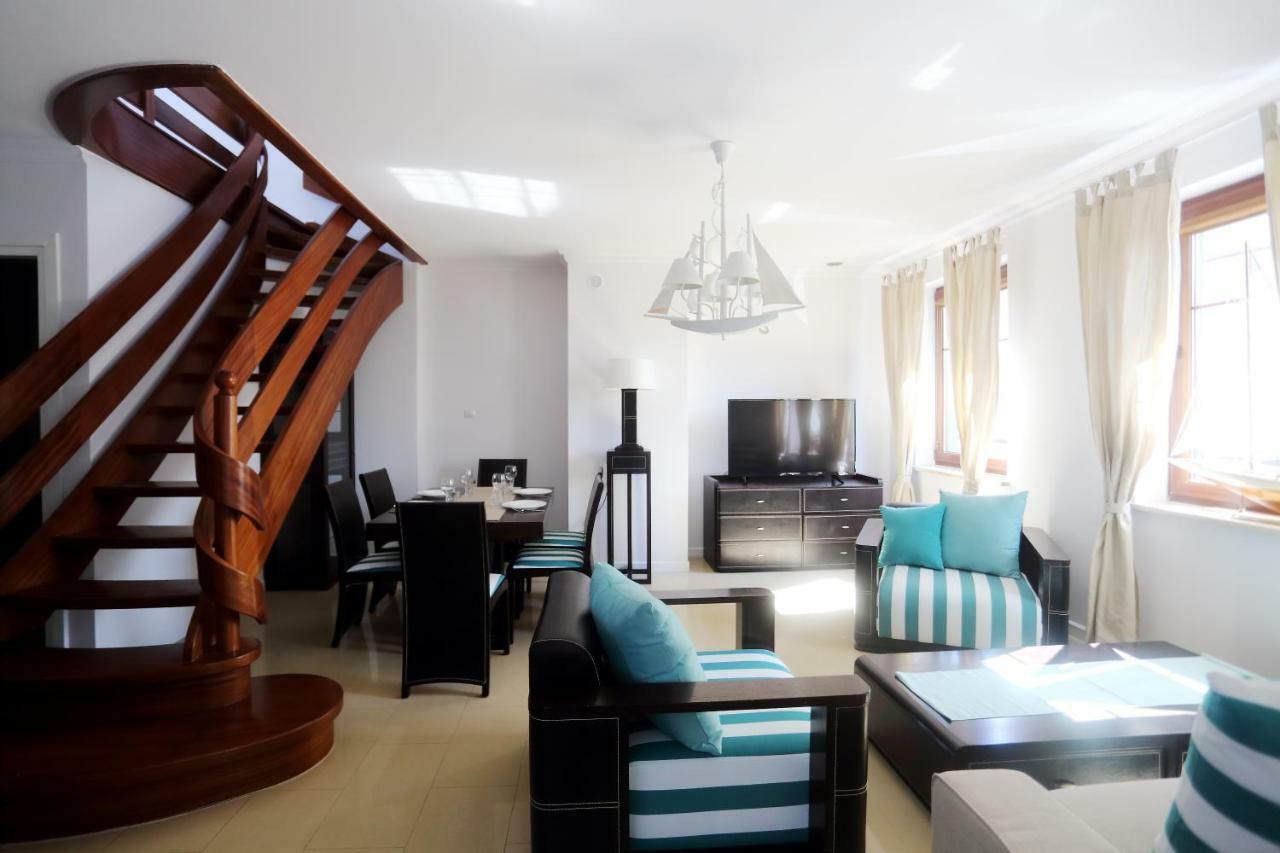 Seaside Apartamenty Пуцьк Екстер'єр фото